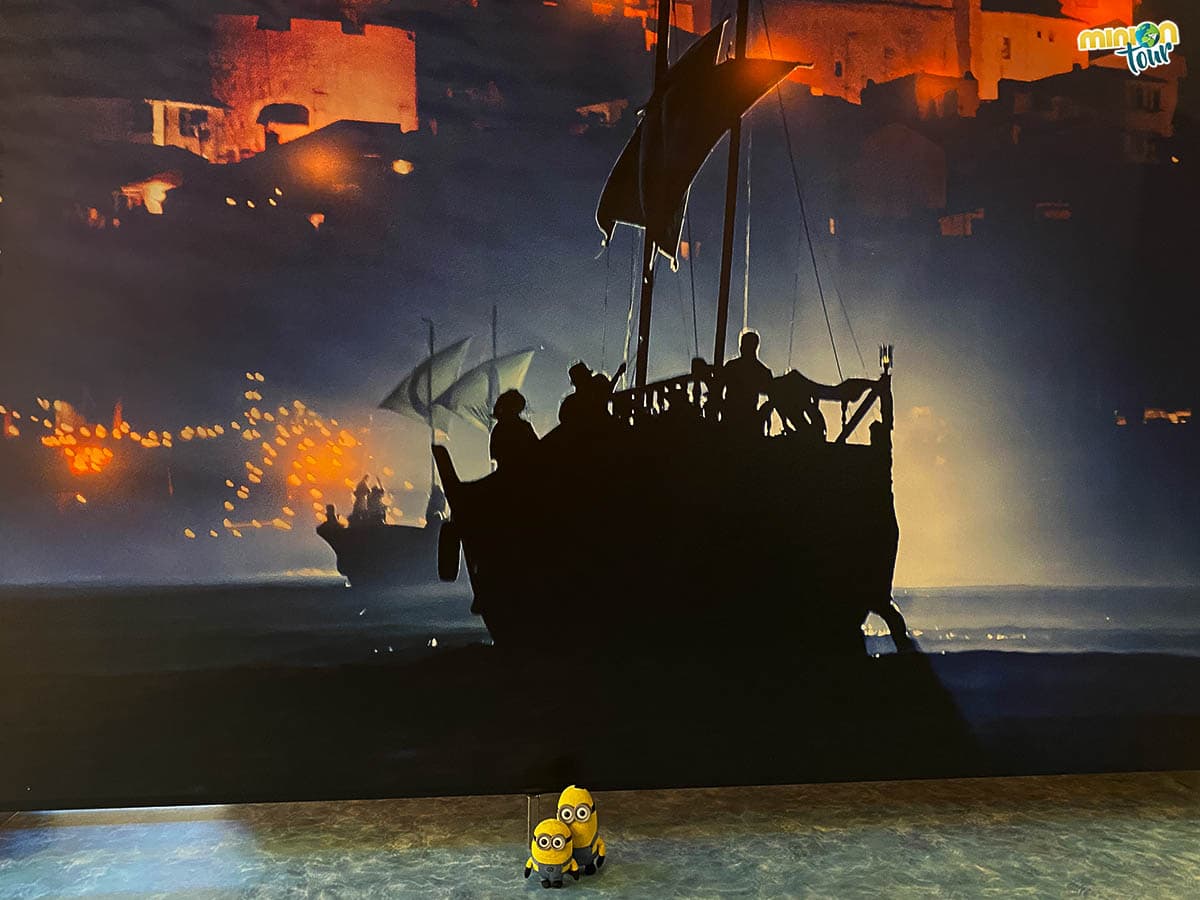 ¡Qué vienen los piratas!