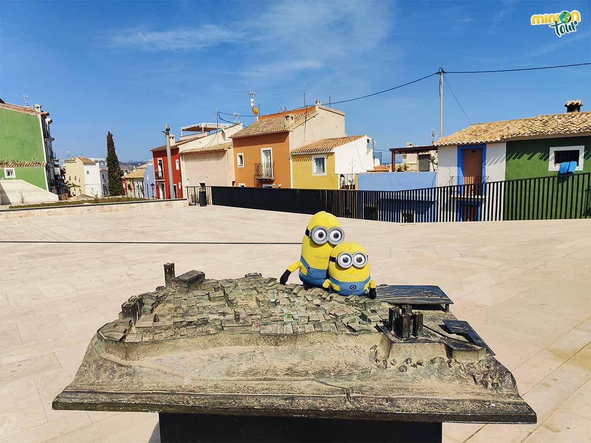 Así era antes La Vila Joiosa