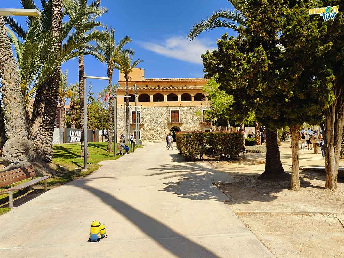 Este es otro de los sitios que ver en La Vila Joiosa