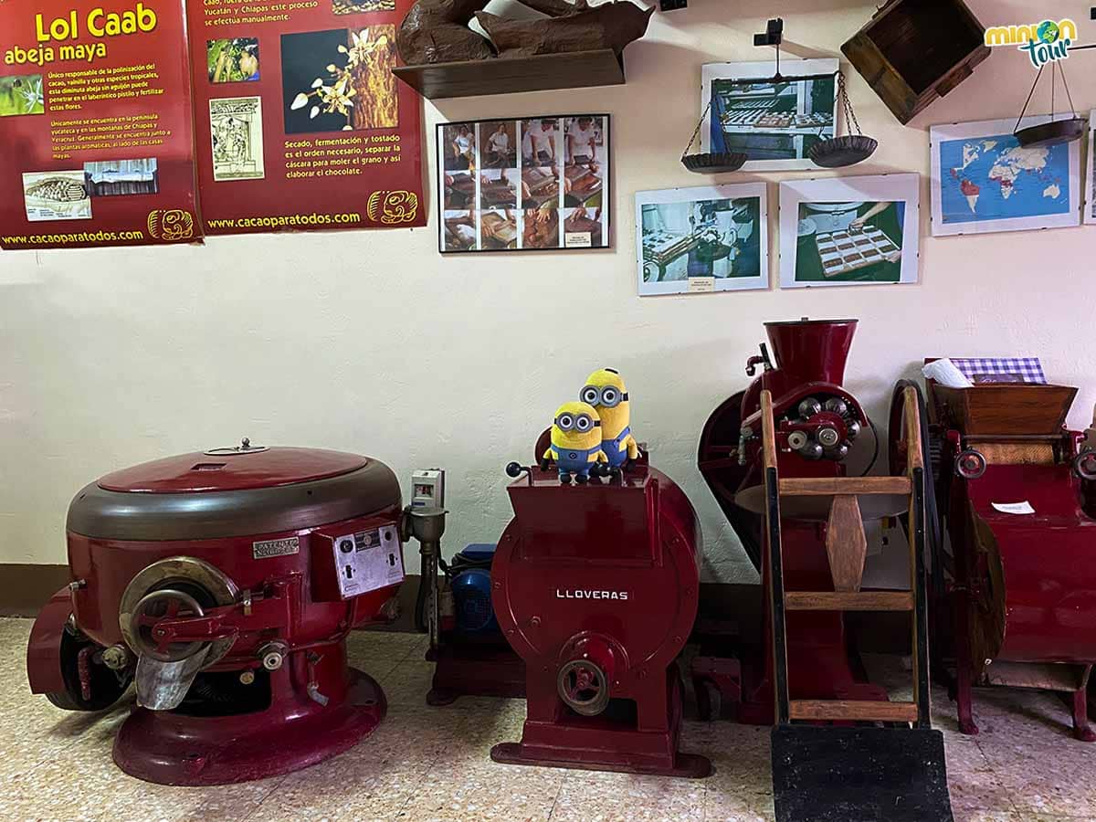 Seguimos comprando chocolate en La Vila
