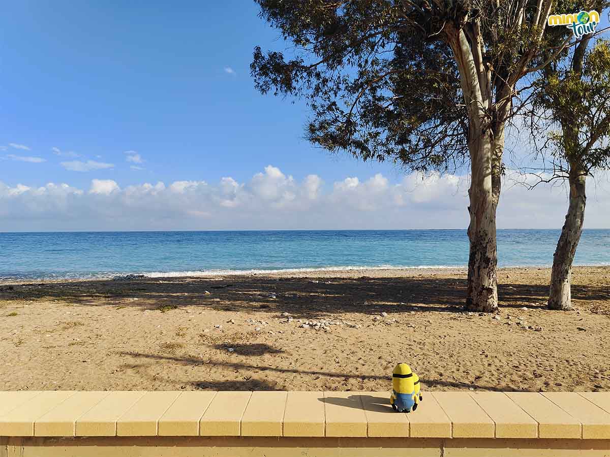 Las playas son otra de las cosas que tienes que ver en La Vila Joiosa