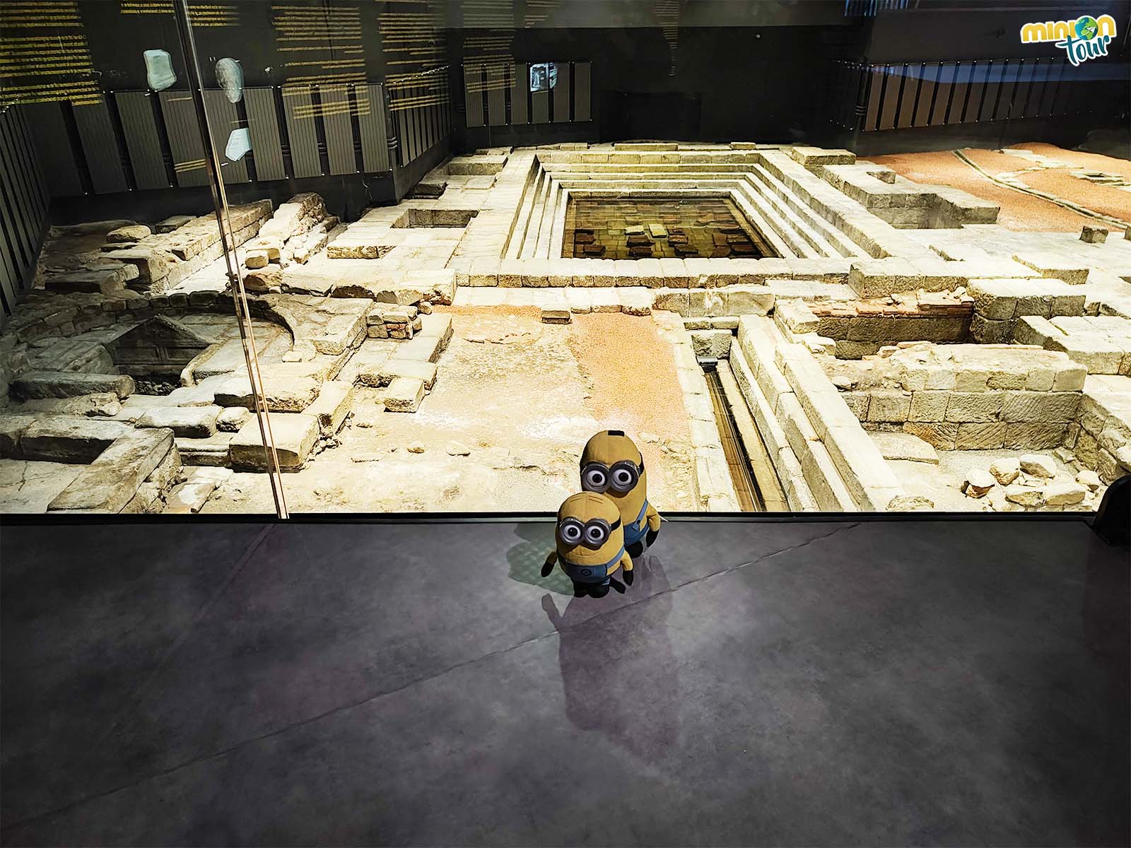 El Museo de las Termas Romanas de Chaves, un viaje al pasado en Portugal