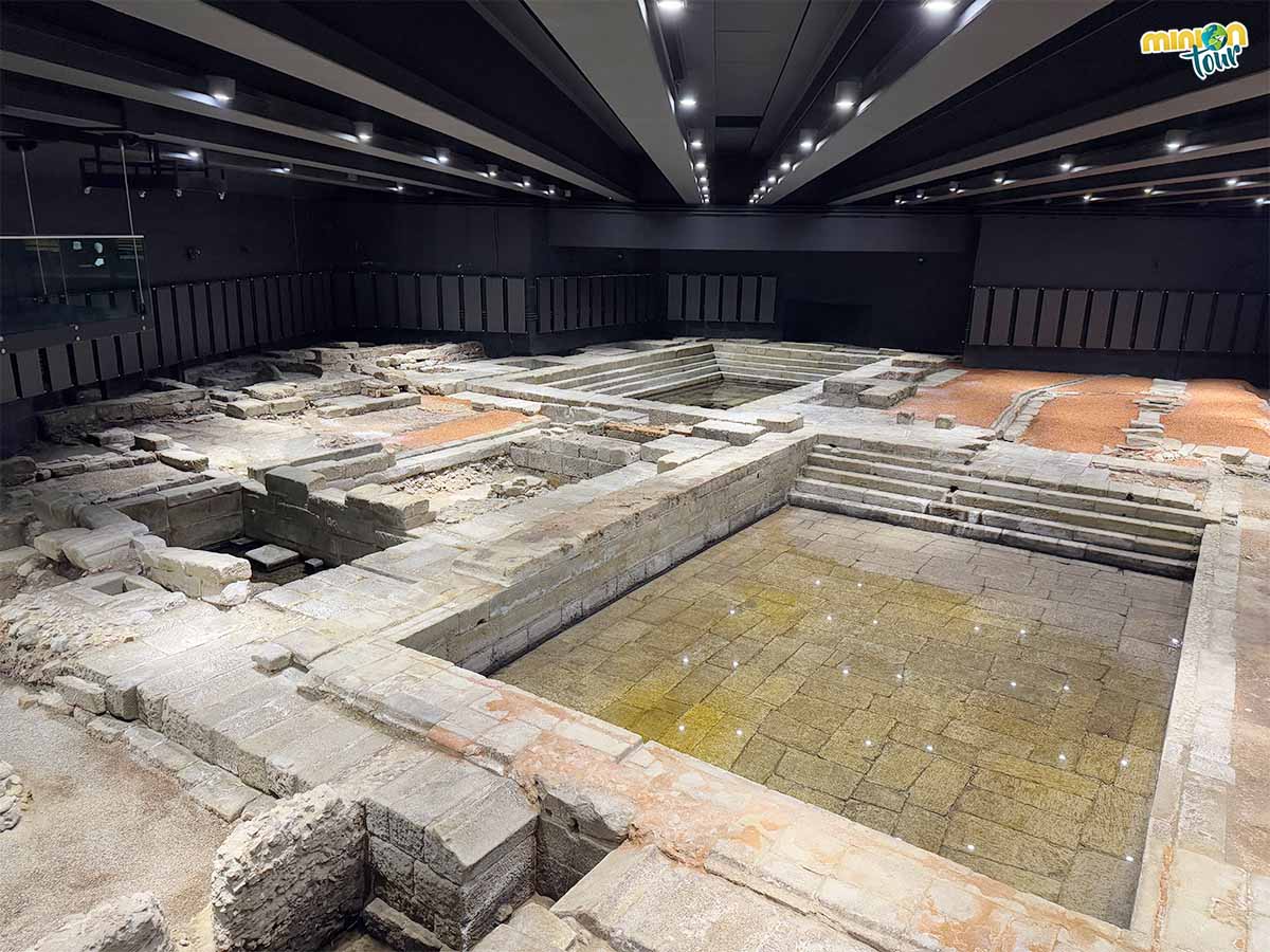Esto es lo que te vas a encontrar dentro del museo