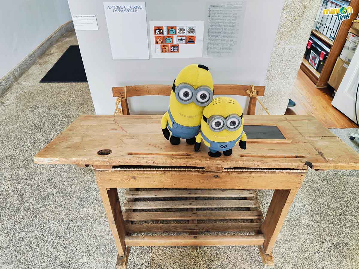 Tranqui, que aunque lo parezca no vamos a clase hoy
