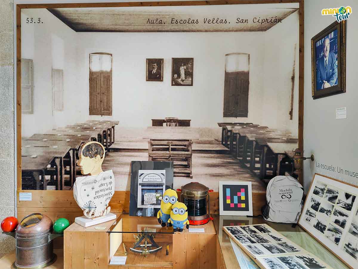 Cositas de la escuela