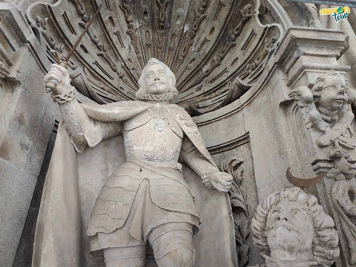 Tenemos a San Fernando cara a cara