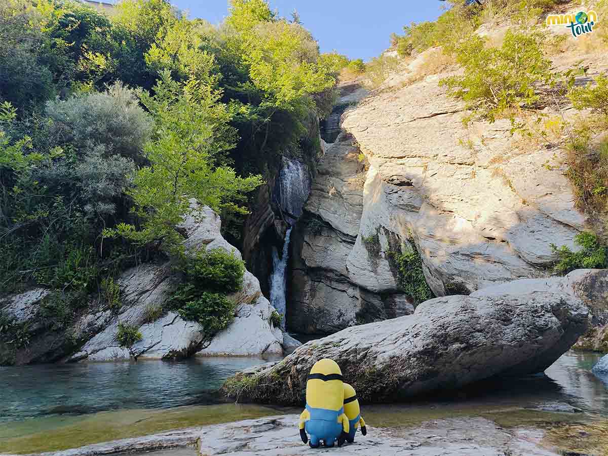 La Cascada de Bogovë es una pasada