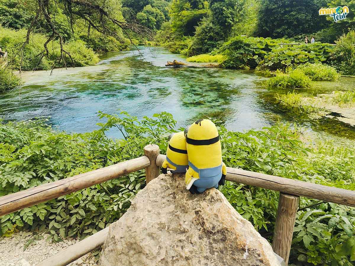 Este es uno de los sitios más visitados de Albania