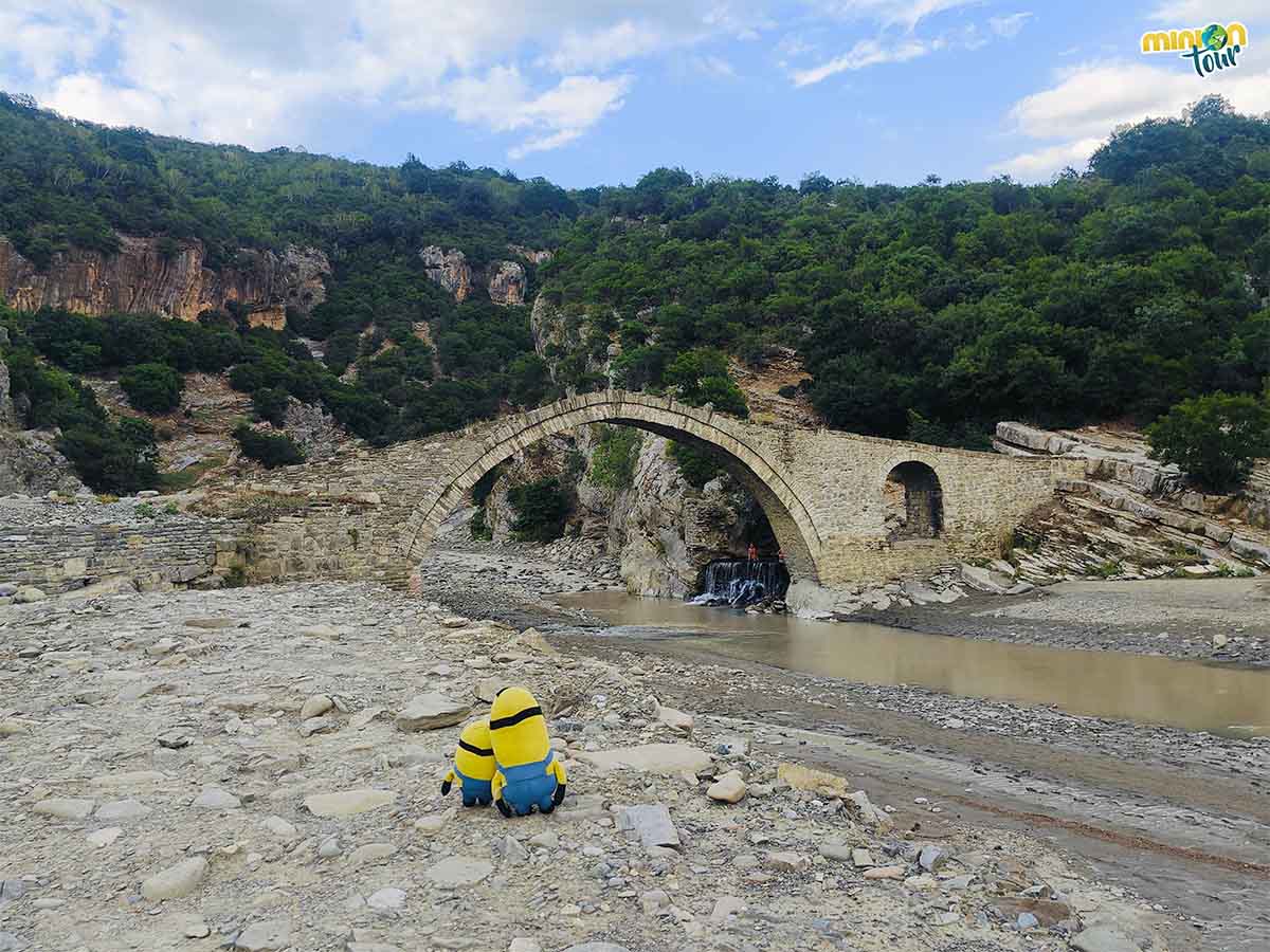 En Albania también hay termas