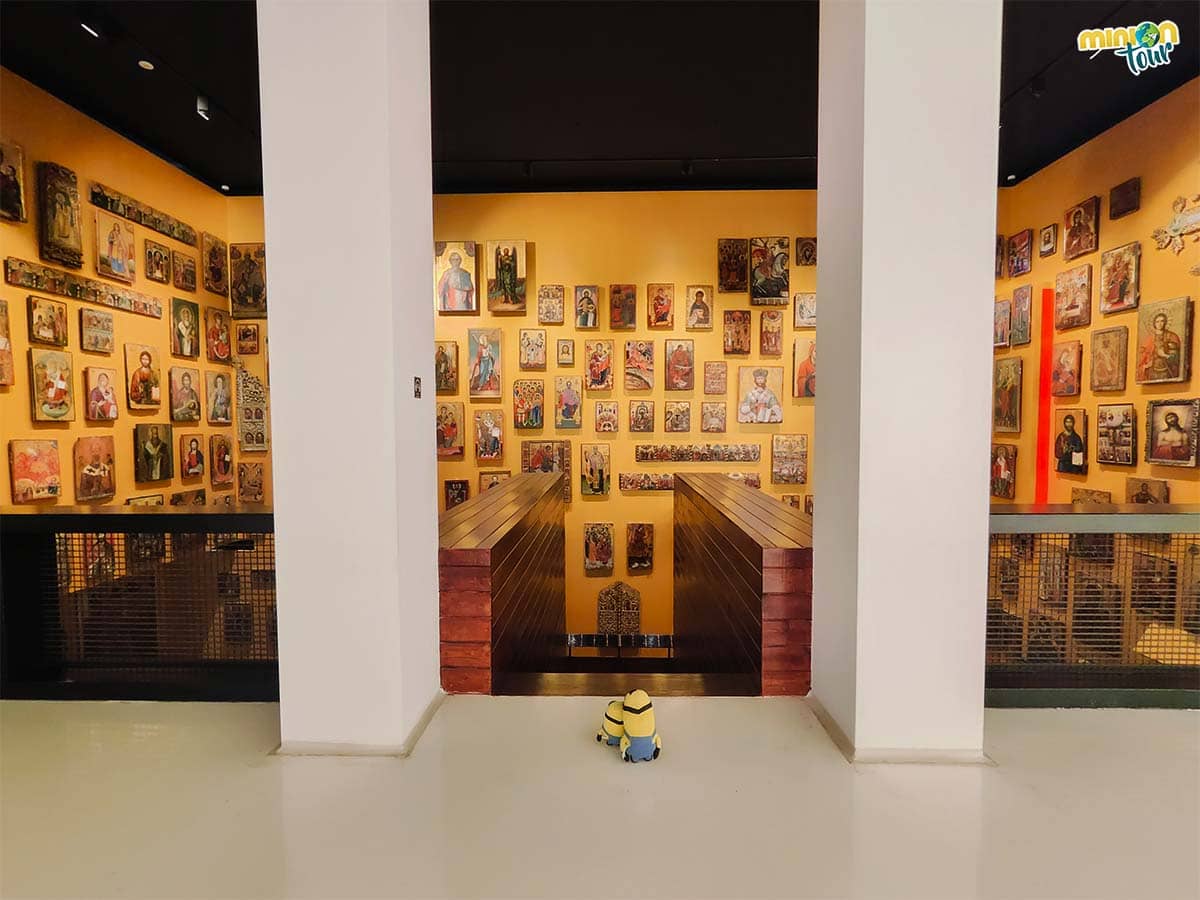 Este museo te va a impresionar