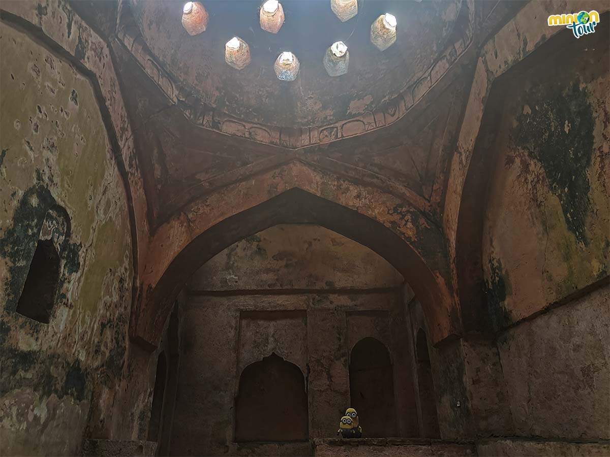 Elbasan nos sorprendió con este hammam oculto