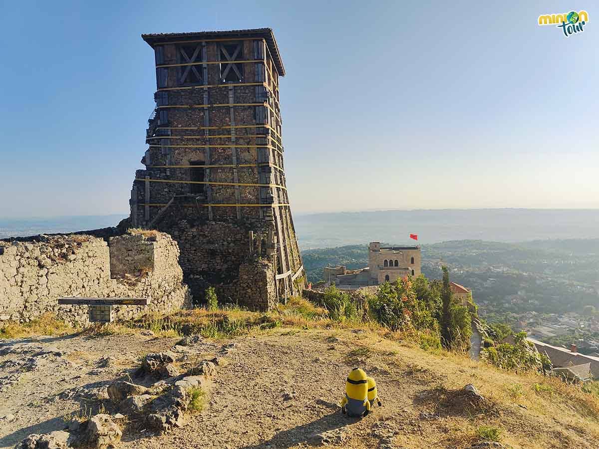 Hemos conquistado del Castillo de Krujë