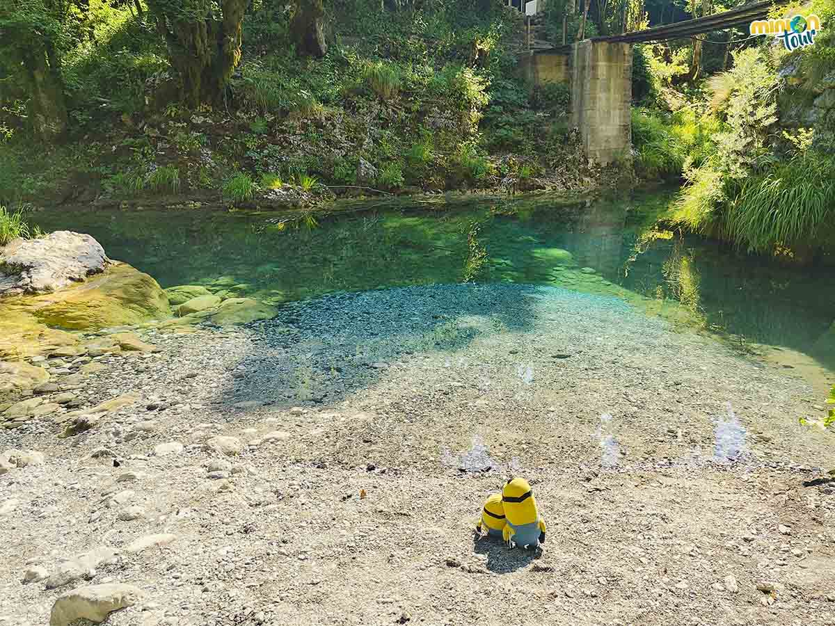 Hemos encontrado el otro Ojo Azul de Albania