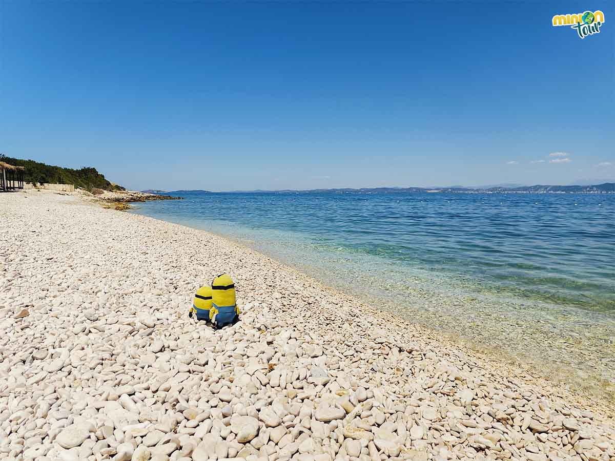 En esta visita vas a disfrutar de playas chulas
