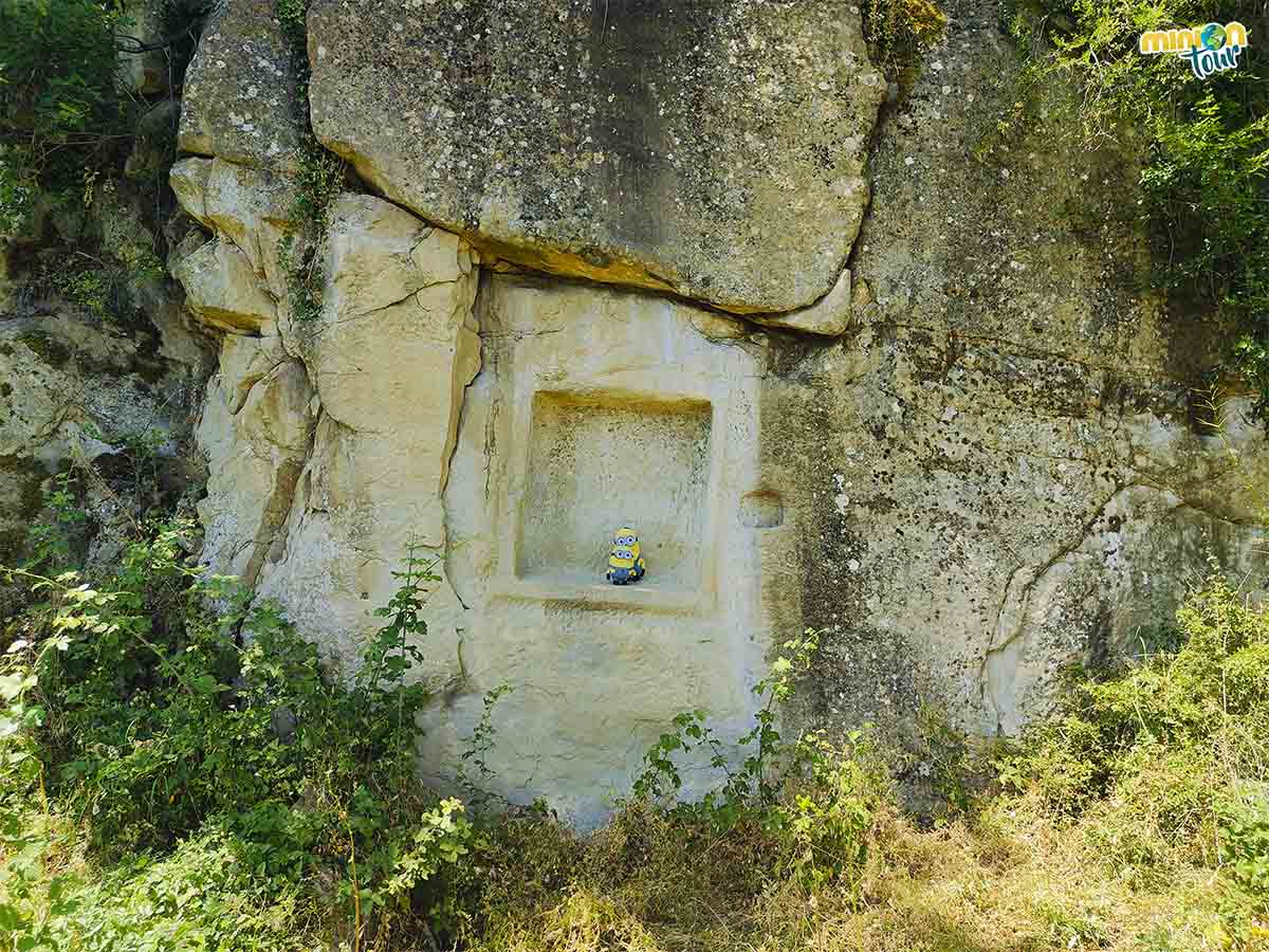Atención que te llevamos a un sitio de lo más misterioso