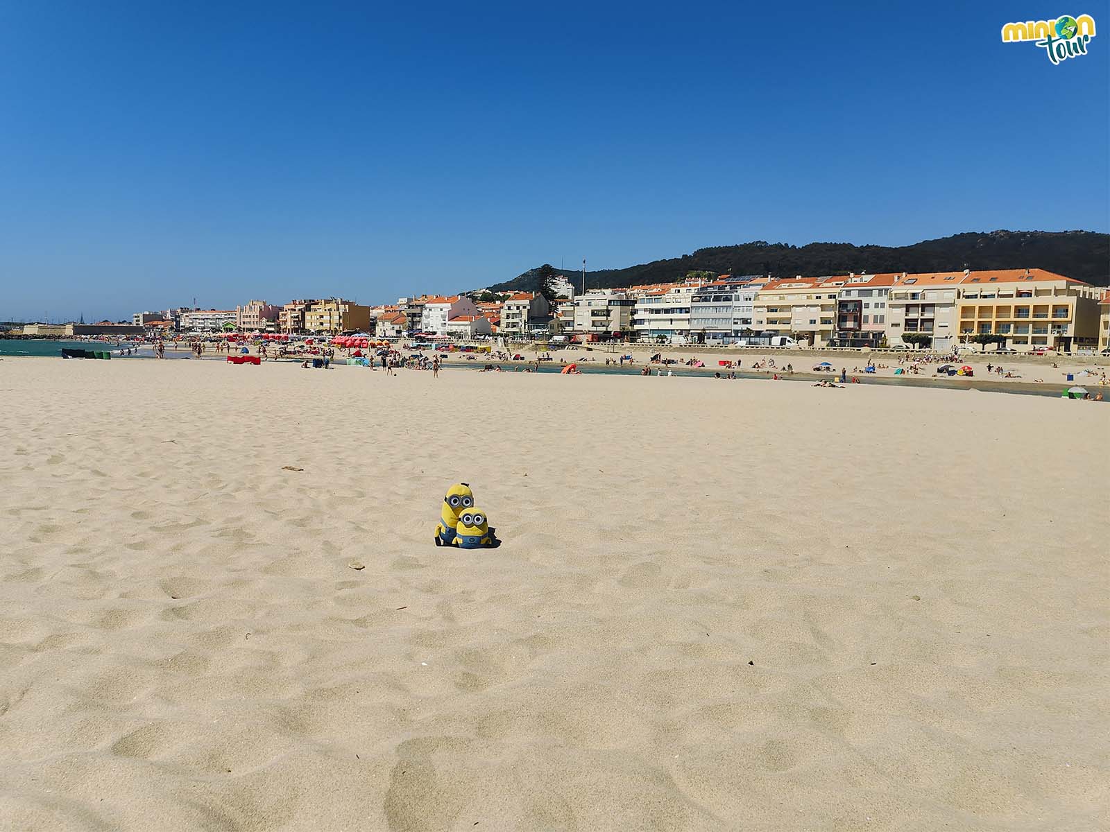 Qué ver en Vila Praia de Âncora, una de las playas más bonitas del norte de Portugal