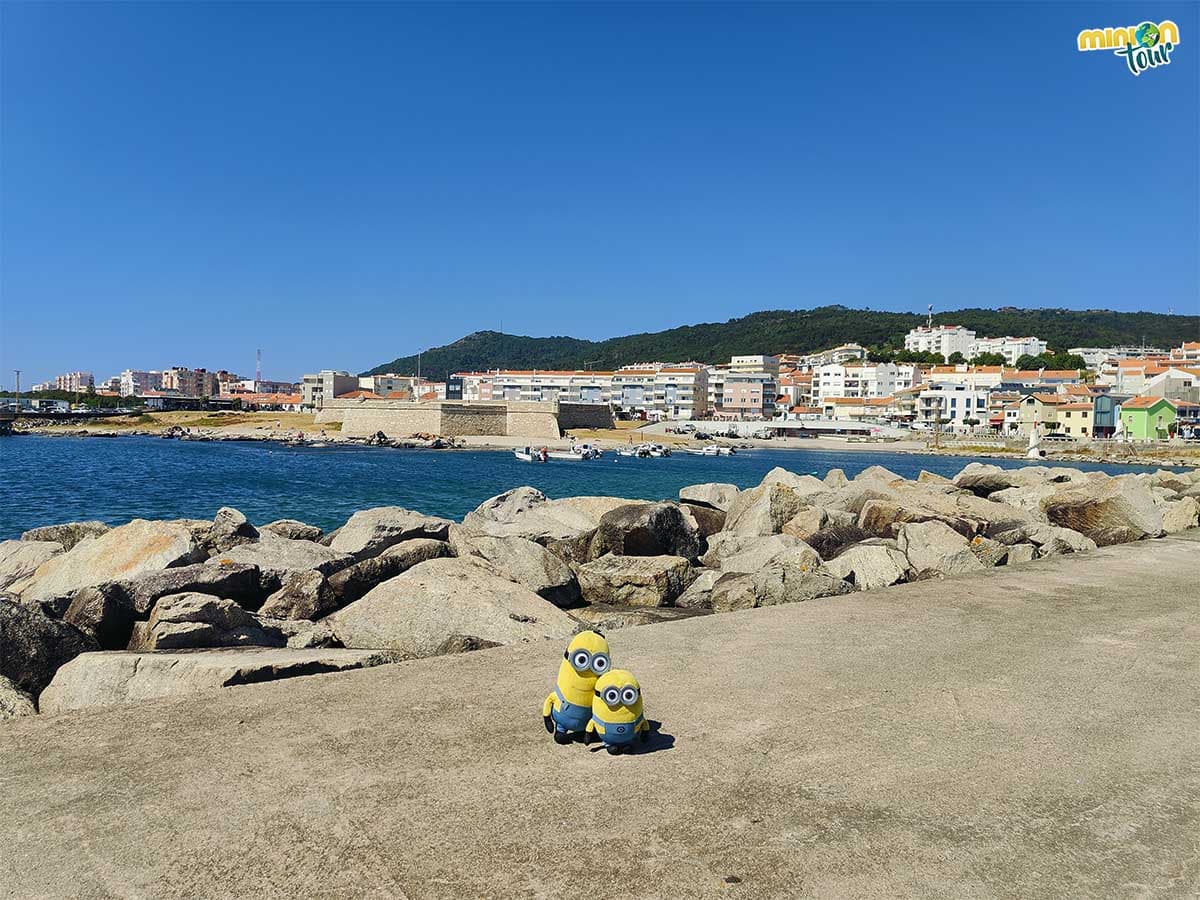 Te contamos qué ver en Vila Praia de Âncora