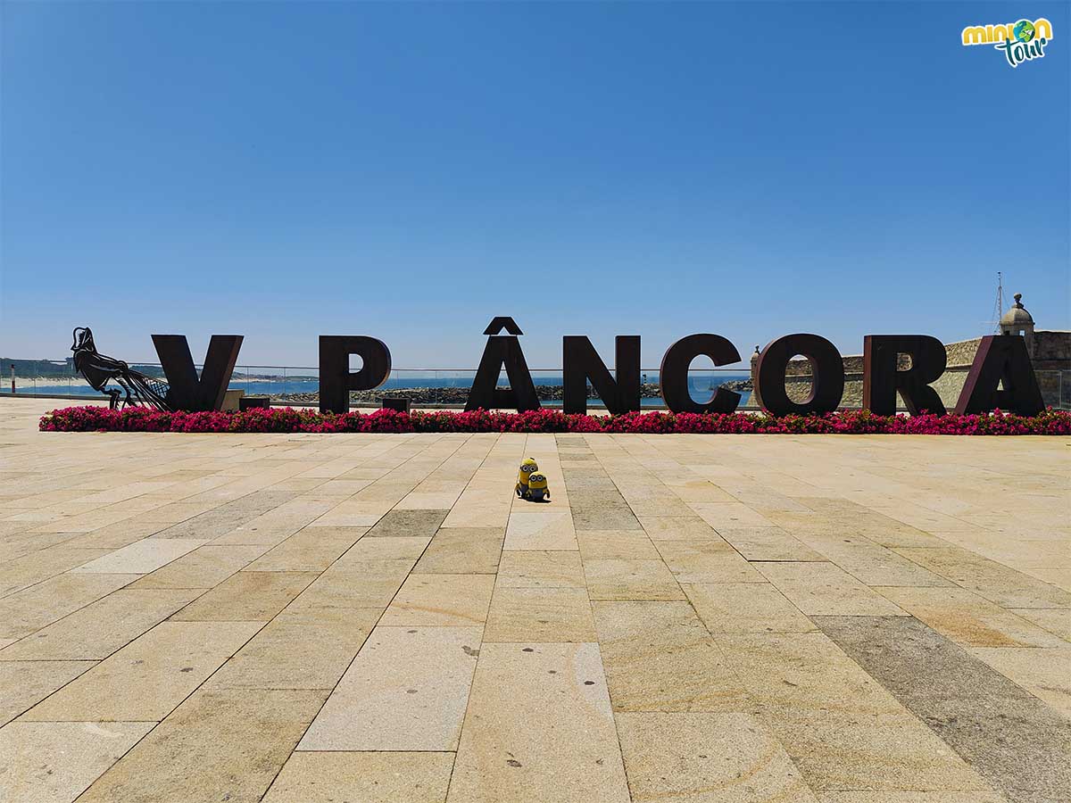 Este rincón es un imprescindible en Vila Praia de Âncora