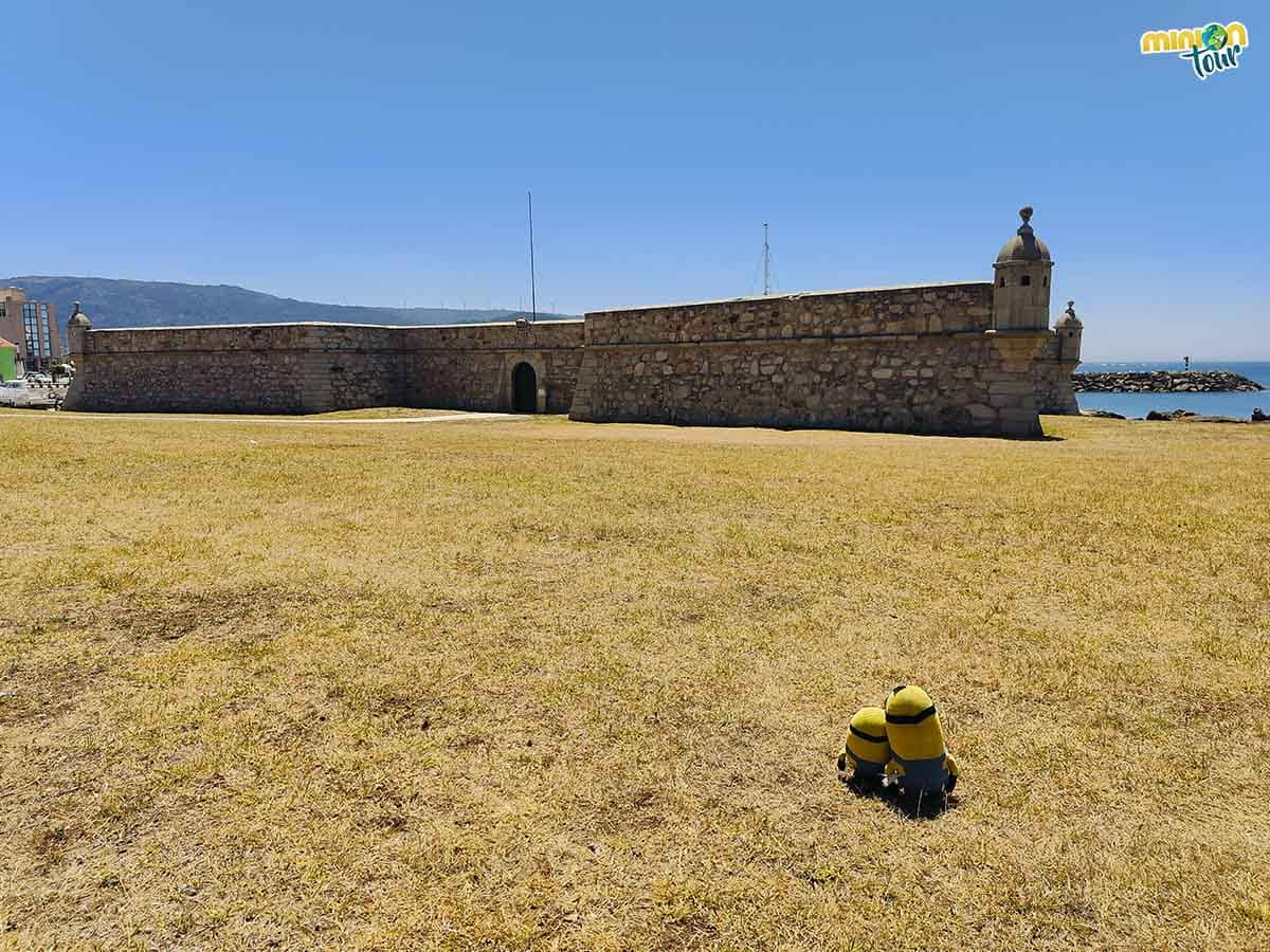 Este castillo es una de las cosas que ver en Vila Praia de Âncora