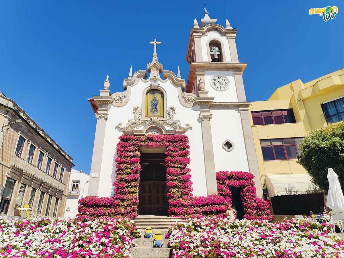 Esta capilla es otra de las cosas que ver en Vila Praia de Âncora