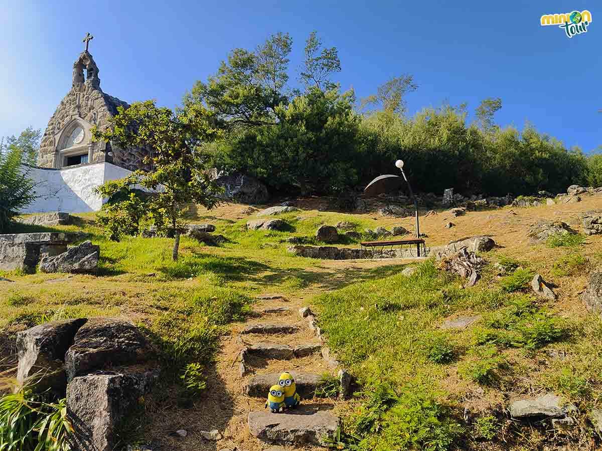 El Monte del Calvario está lleno de sorpresas