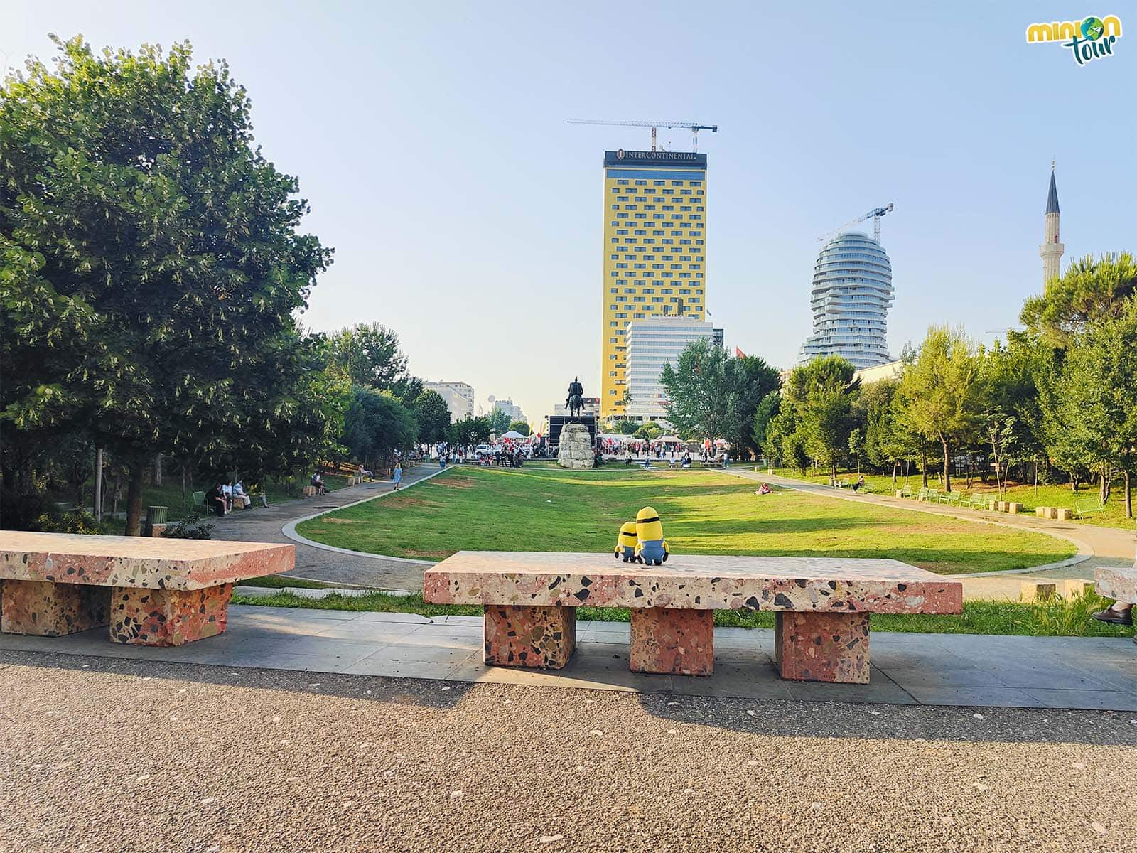 Qué ver en Tirana, la capital del país de las águilas