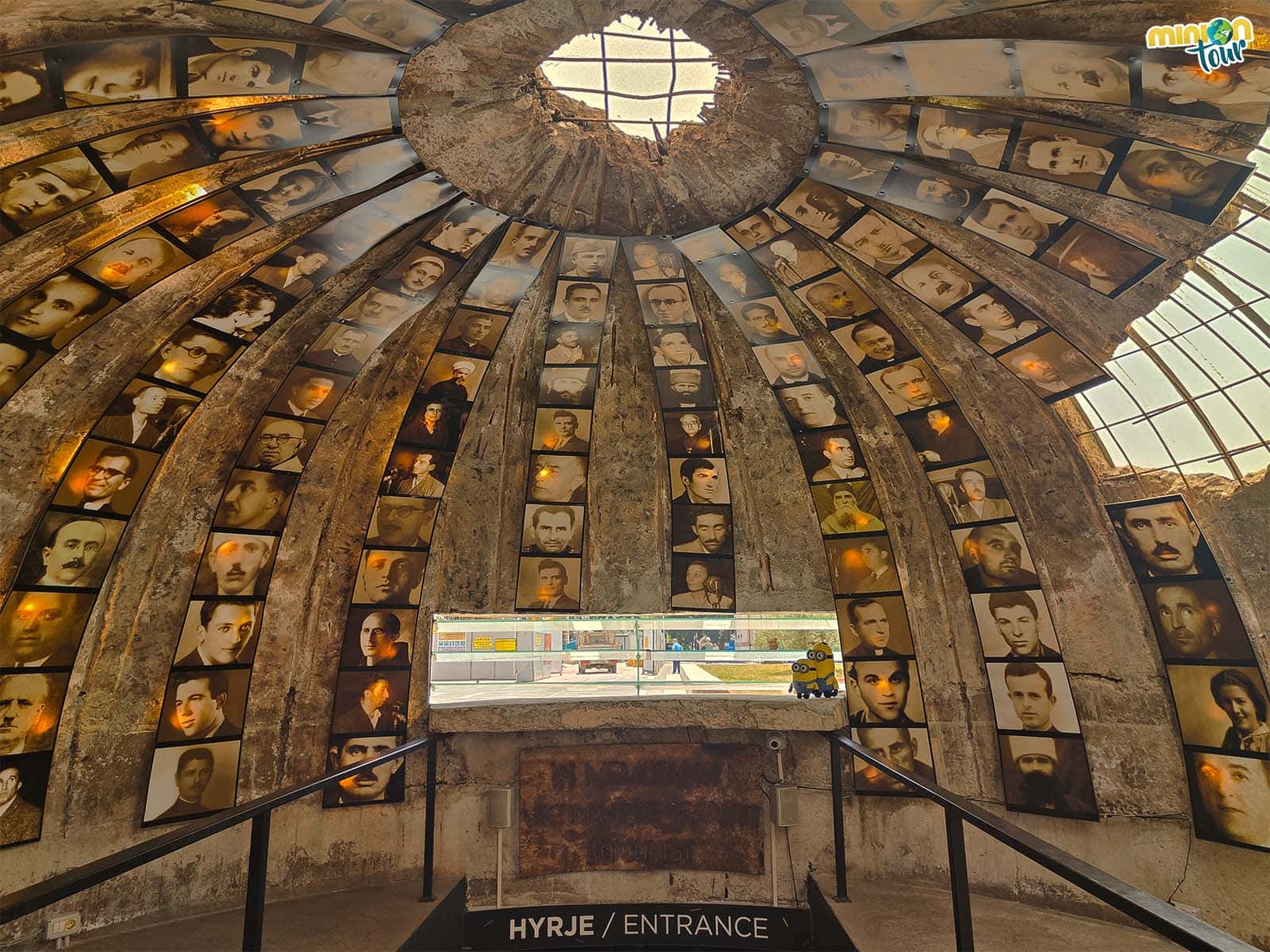 Visita al Bunk’Art 2, el museo subterráneo más impactante de Albania