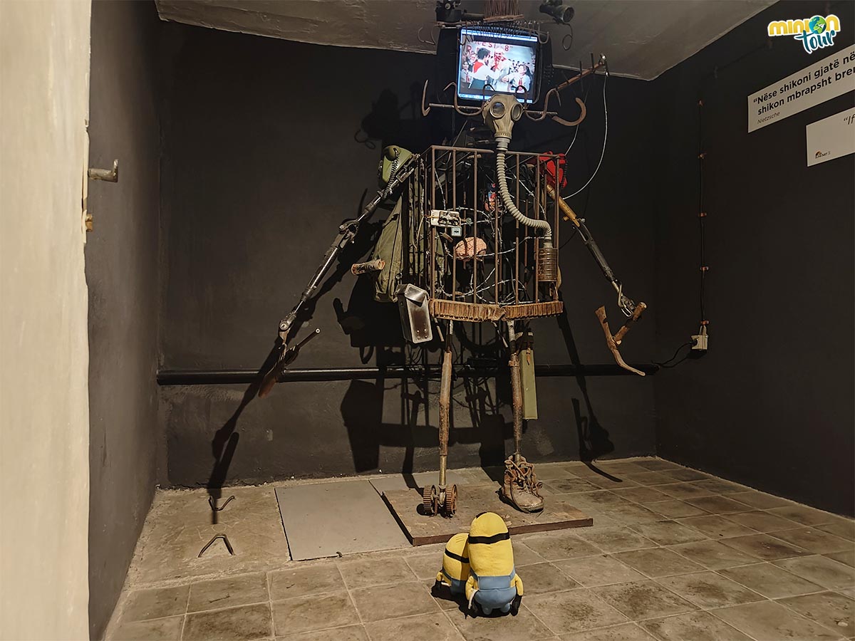 Hemos conocido al monstruo de la dictadura