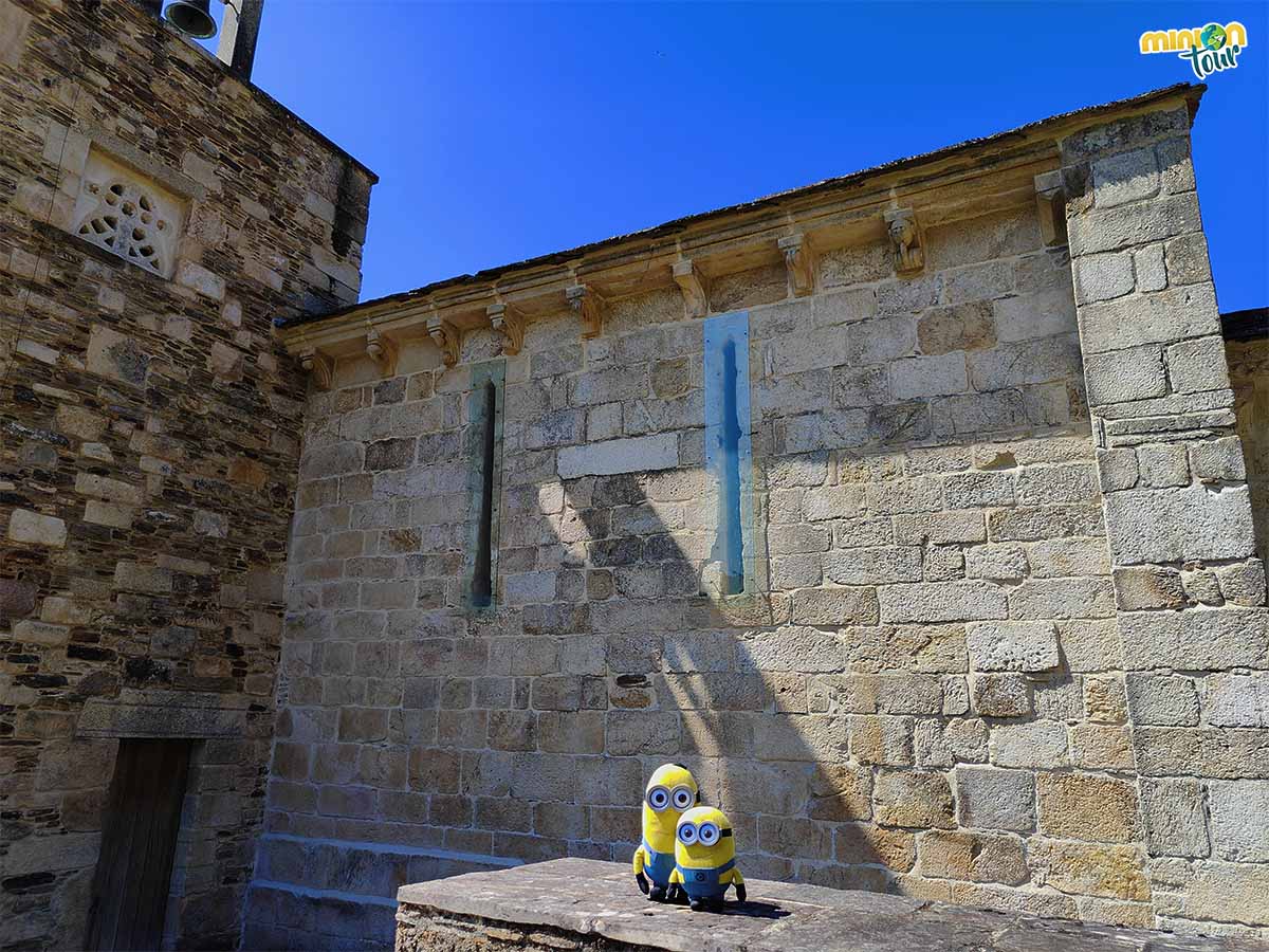 Esta cruz es de lo más curiosa