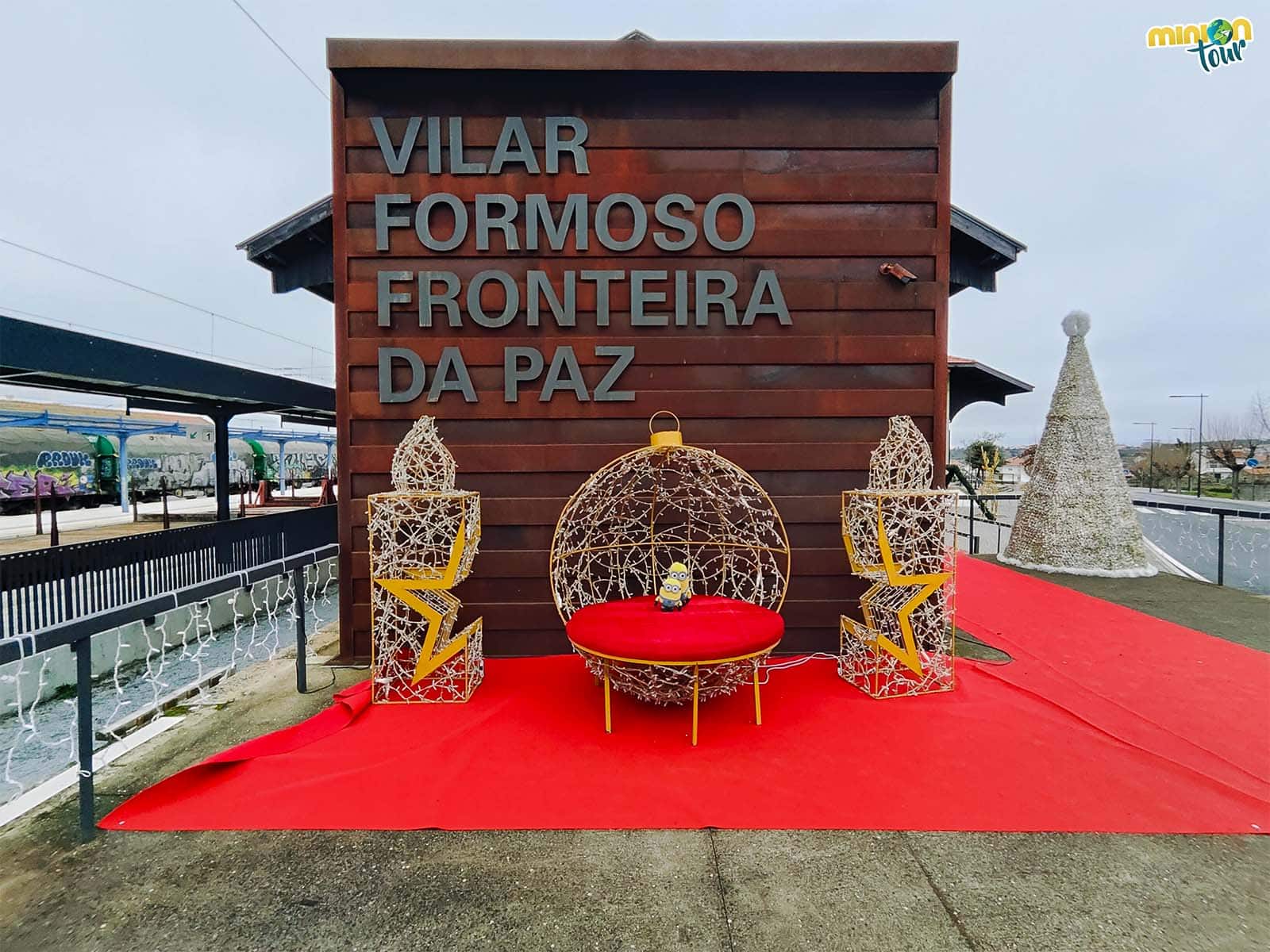 Qué ver en Vilar Formoso, la frontera de la paz de Portugal