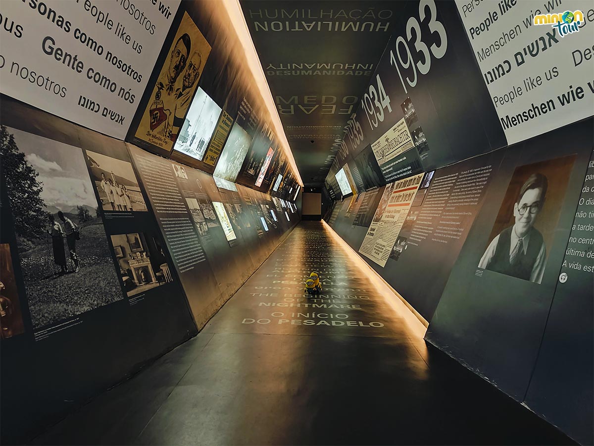 Este museo es un imprescindible que ver en Vilar Formoso