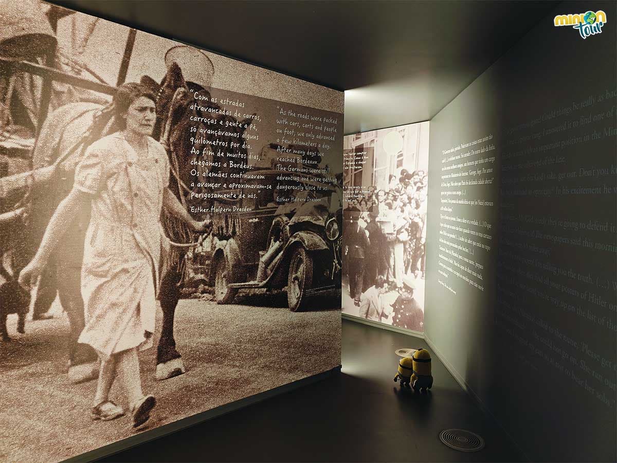 Este museo impresiona