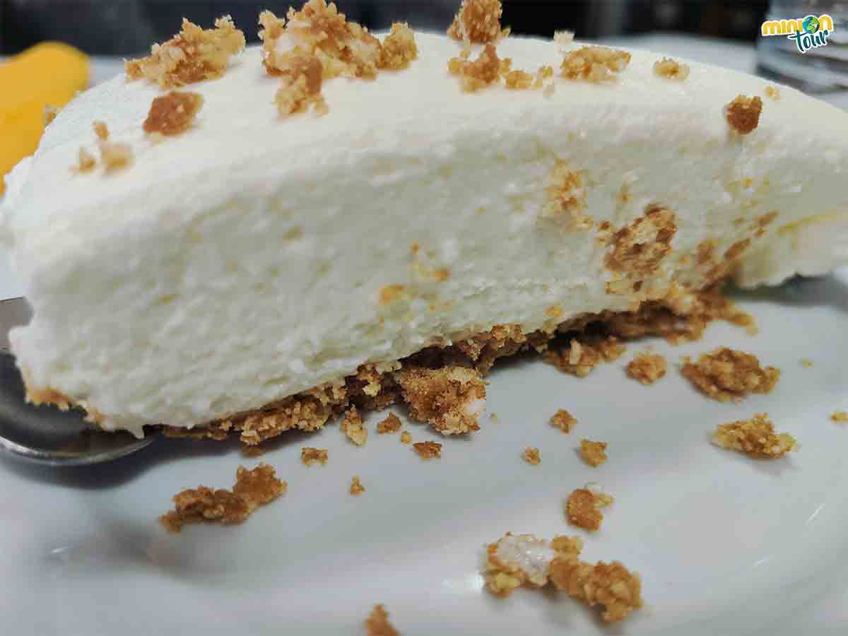 Las tartas de queso nos vuelven loquis