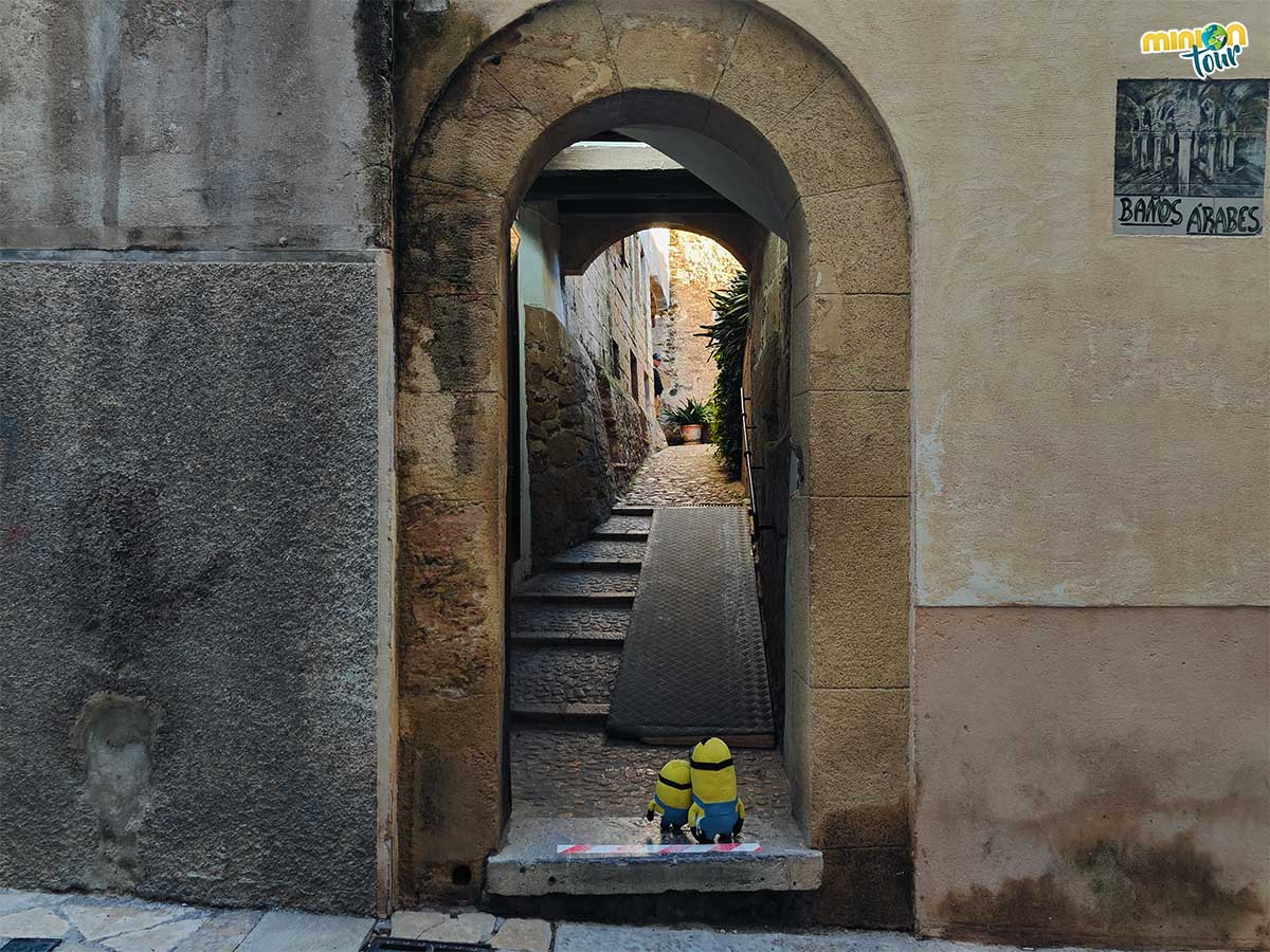 Detrás de esta puerta hay un viaje al pasado de Palma de Mallorca