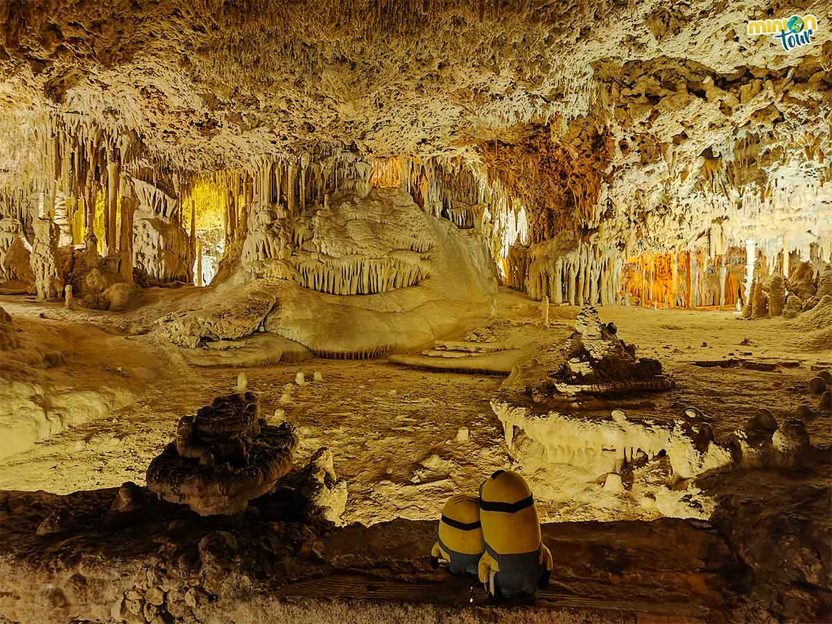 Esta sala es una pasada