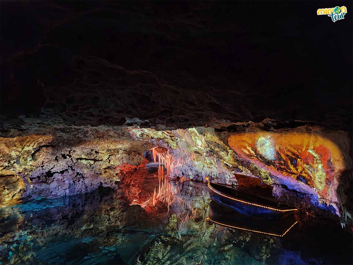 Vamos a ver un concierto en un mar