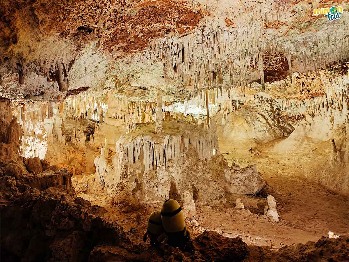 Hemos llegado al Cementerio de las Hadas