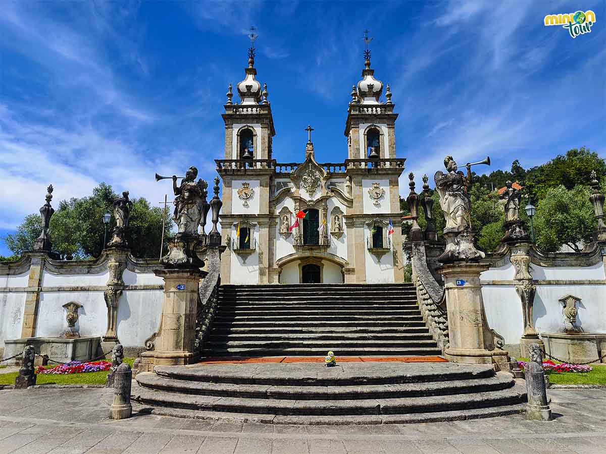 Este santuario es una pasada