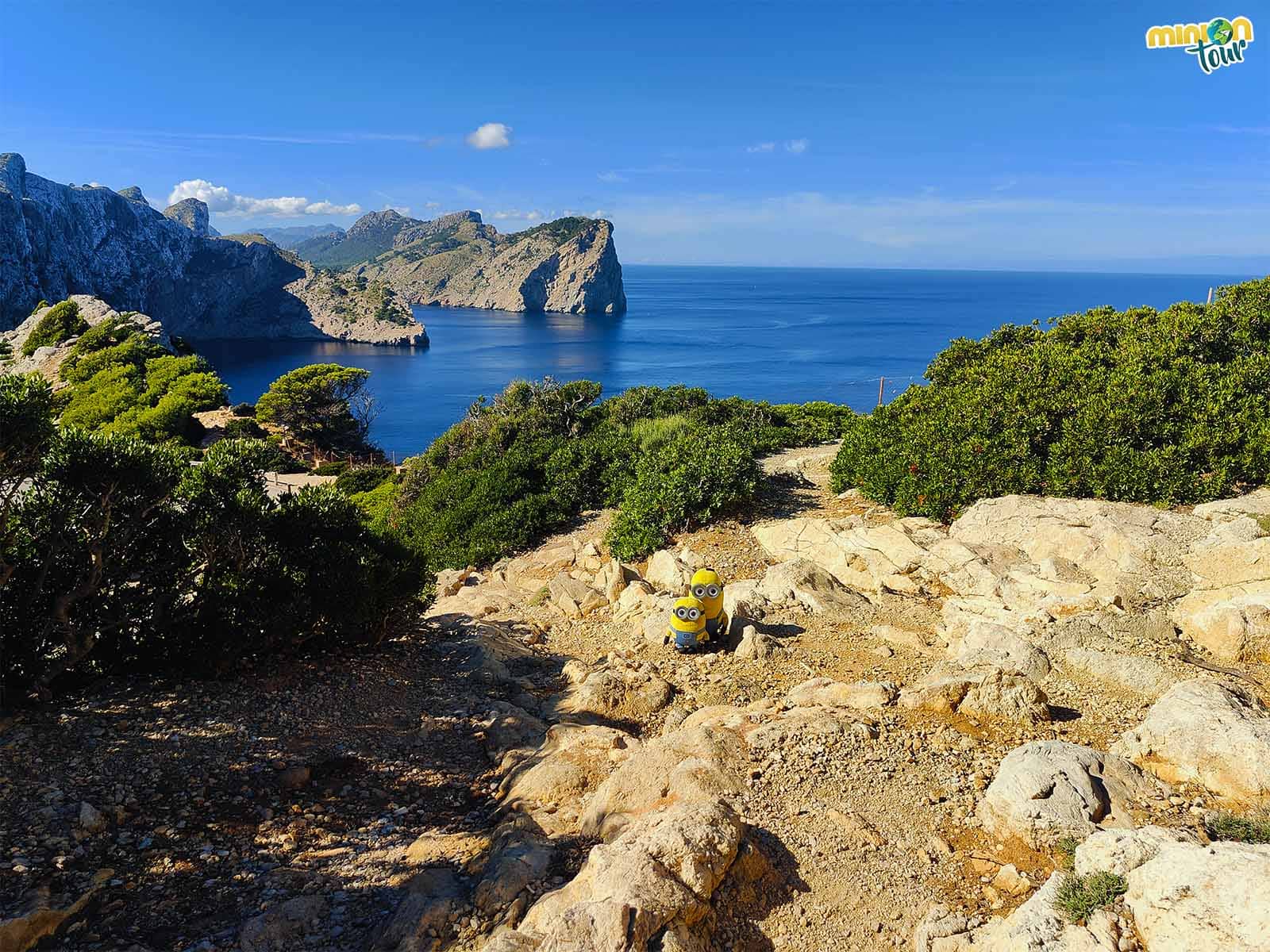 Qué ver en la Serra de Tramuntana, la cara más salvaje de Mallorca