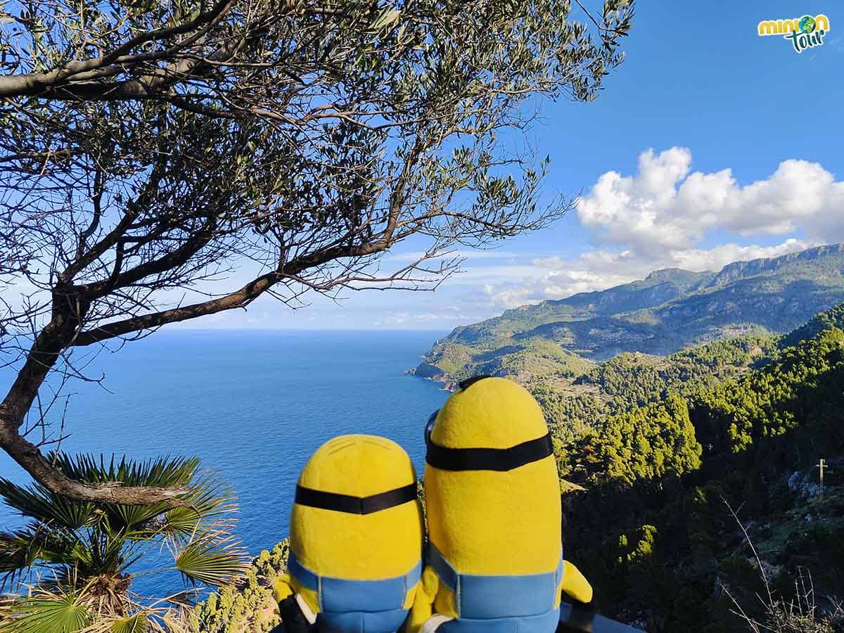 Serra de Tramuntana, allá vamos