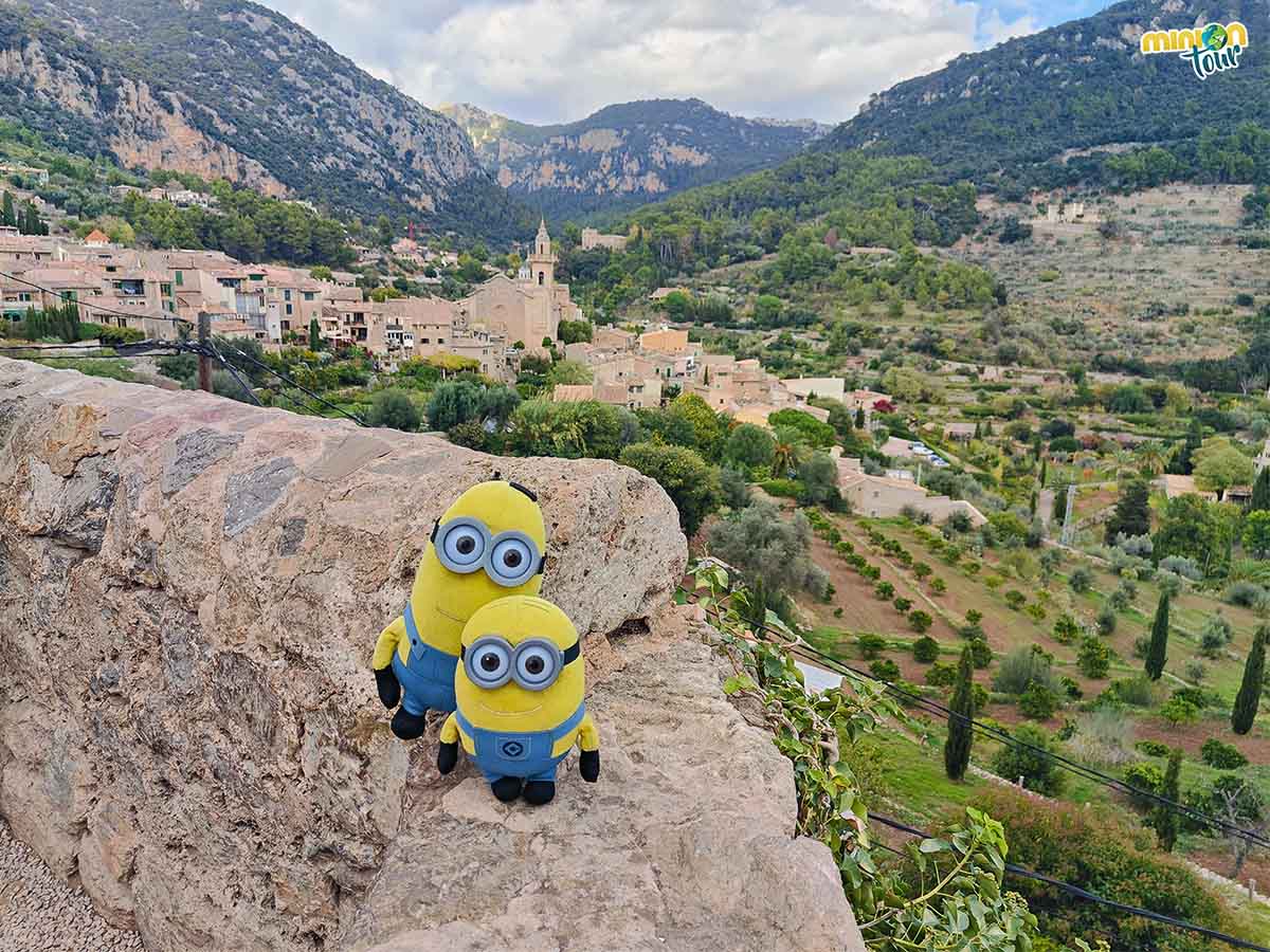 Valldemossa es un imprescindible que ver en la Serra de Tramuntana