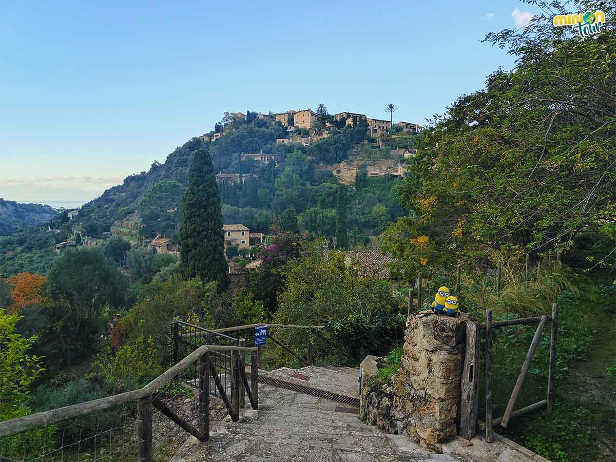 Deià es otro de los pueblos que ver en la Serra de Tramuntana