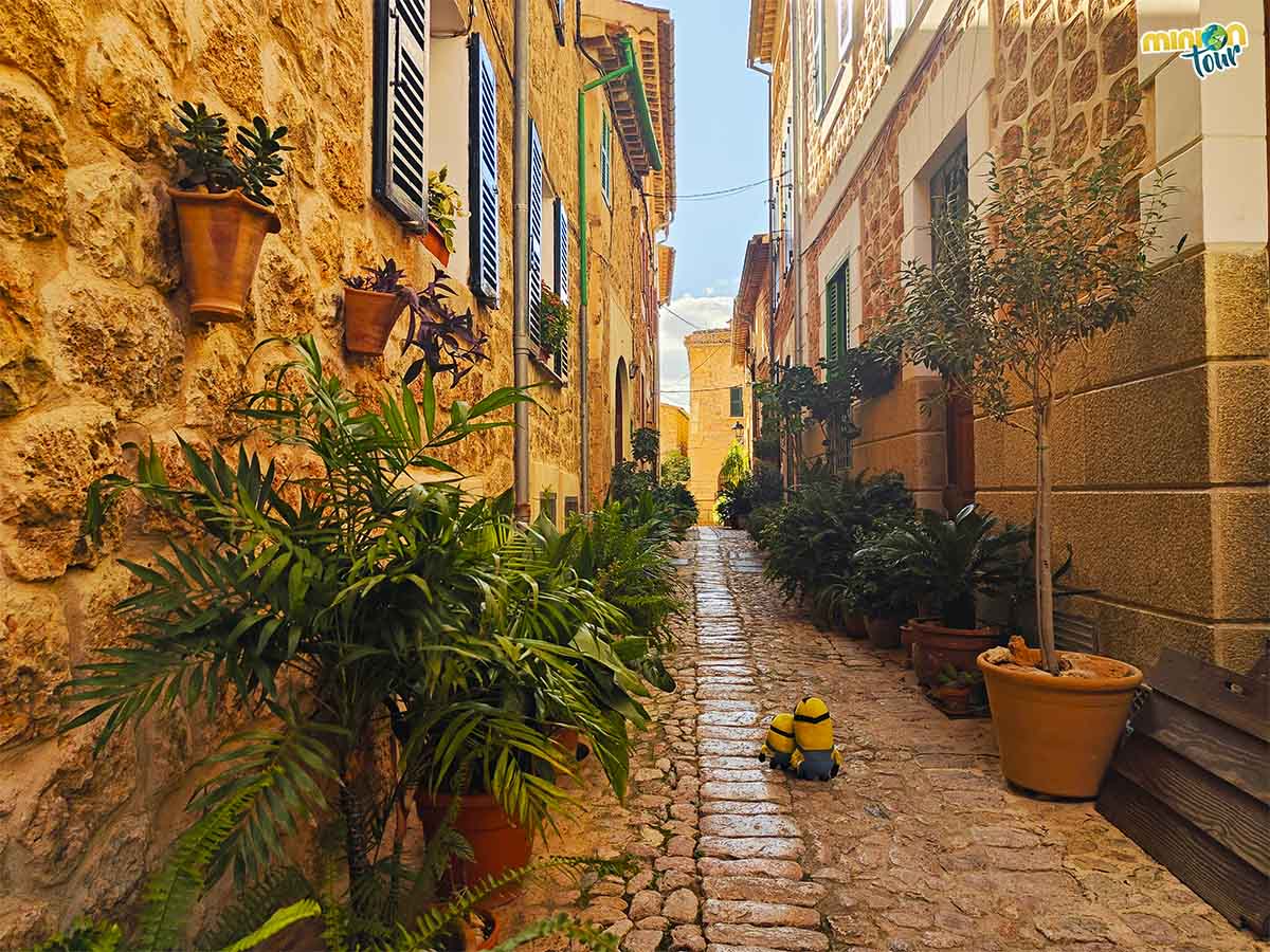 Fornalutx es otro imprescindible que ver en la Serra de Tramuntana