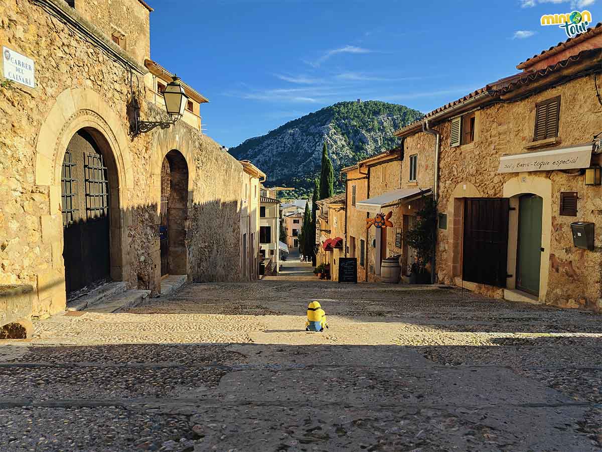Pollença es otro de los pueblos que ver en la Serra de Tramuntana