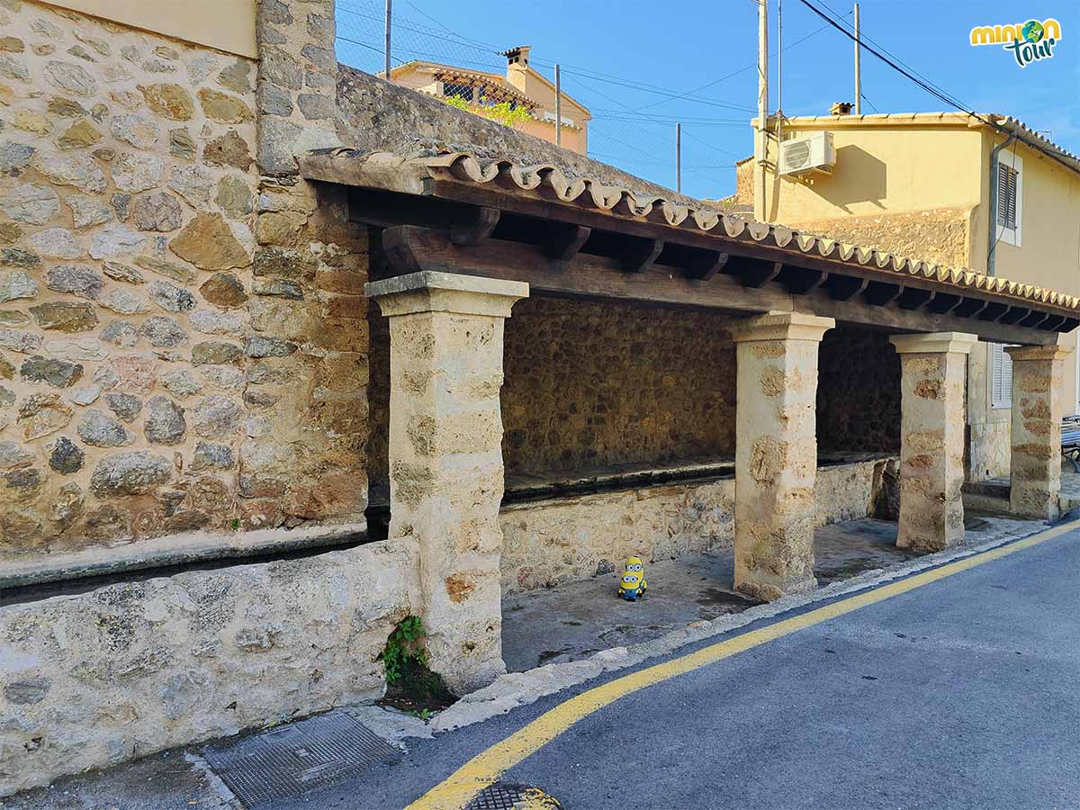 Hemos llegado a los lavaderos