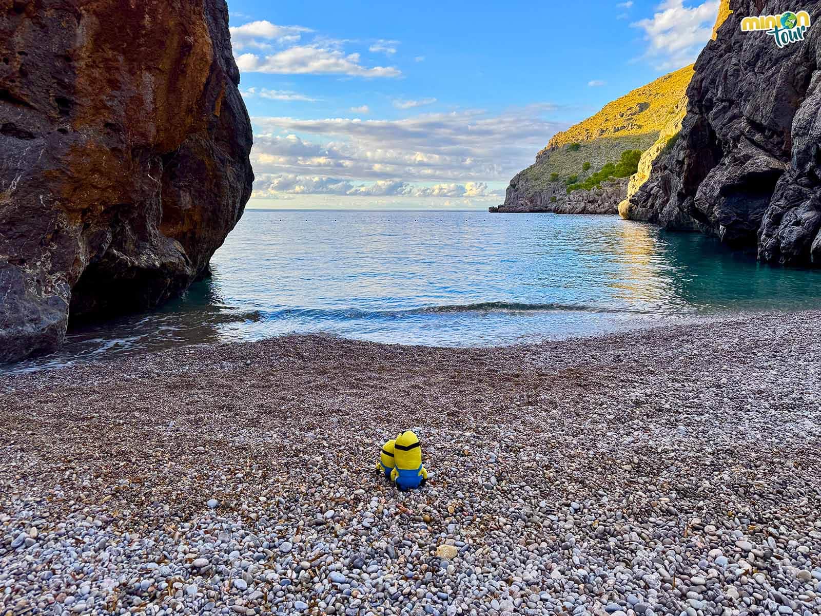 Sa Calobra, el paraíso existe y está en Mallorca