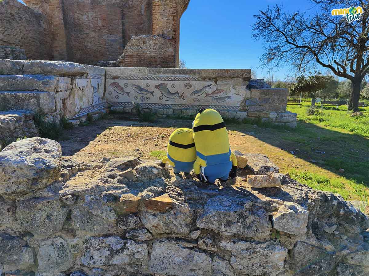 Esta villa romana es un imprescindible que ver en el Algarve