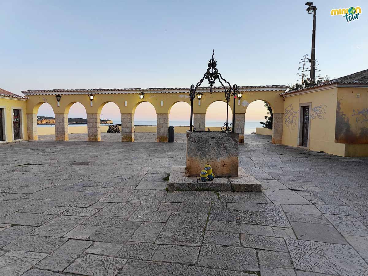 Otro de los castillos que tienes que ver en Algarve