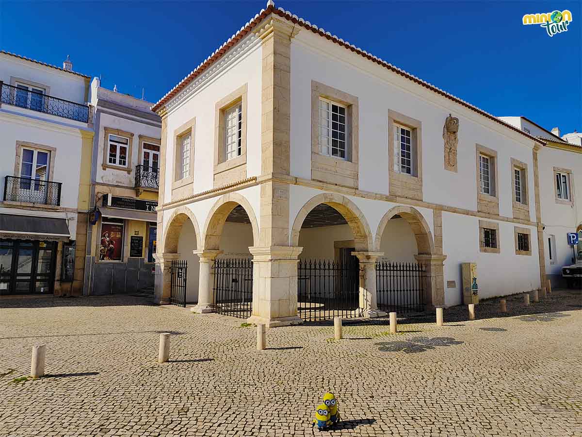 Este museo es de lo más interesante