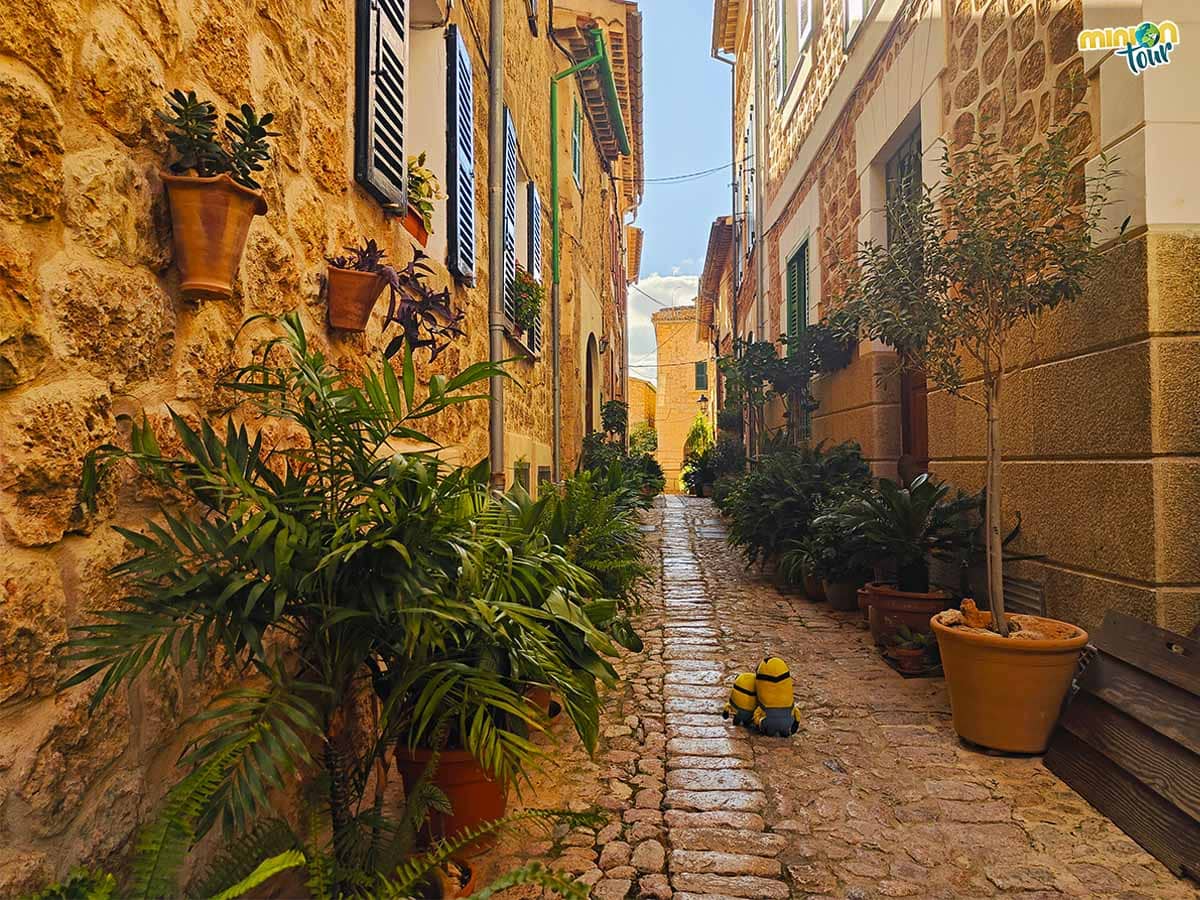 Fornalutx es uno de Los Pueblos más Bonitos de España